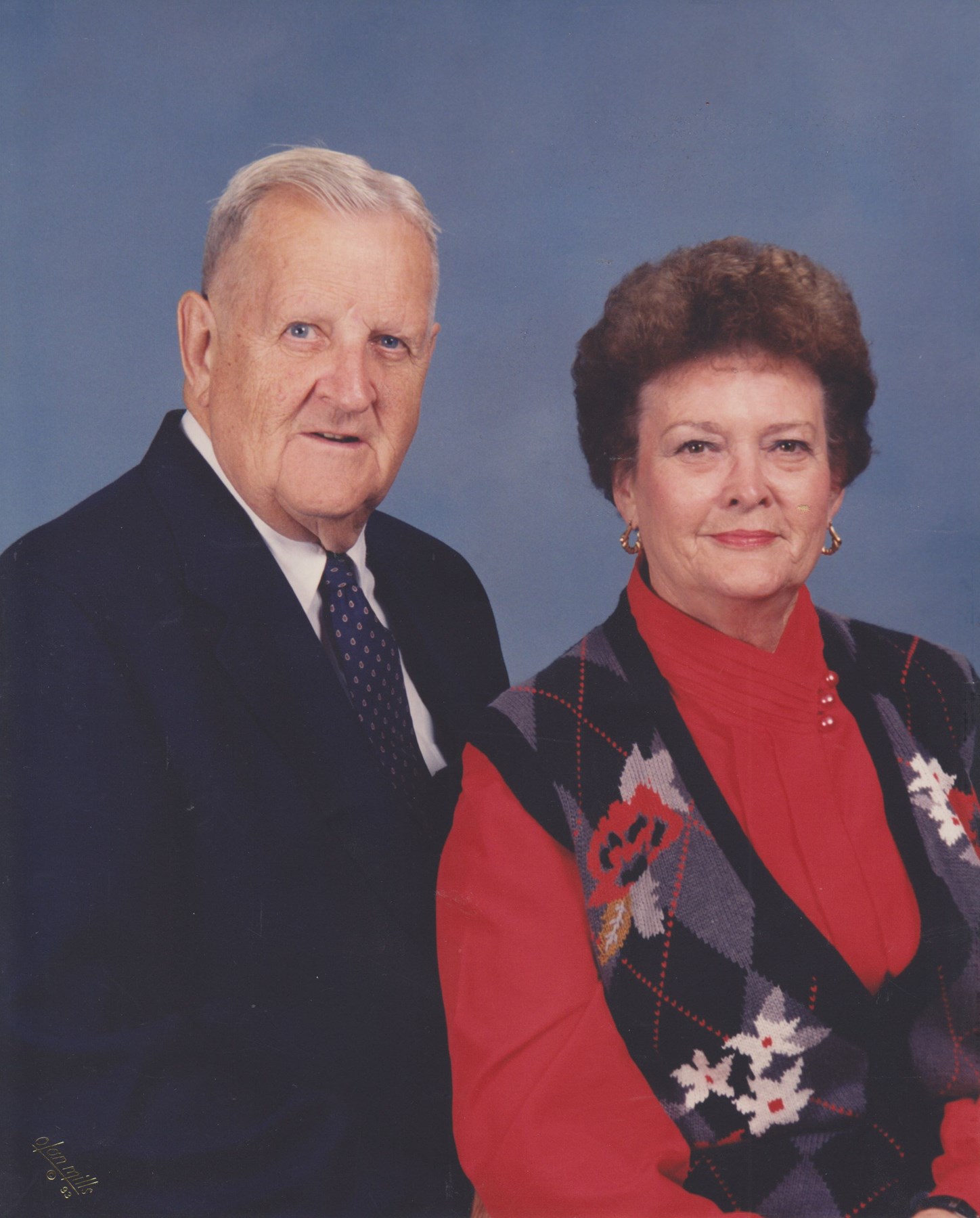 Obituary of June Sampson