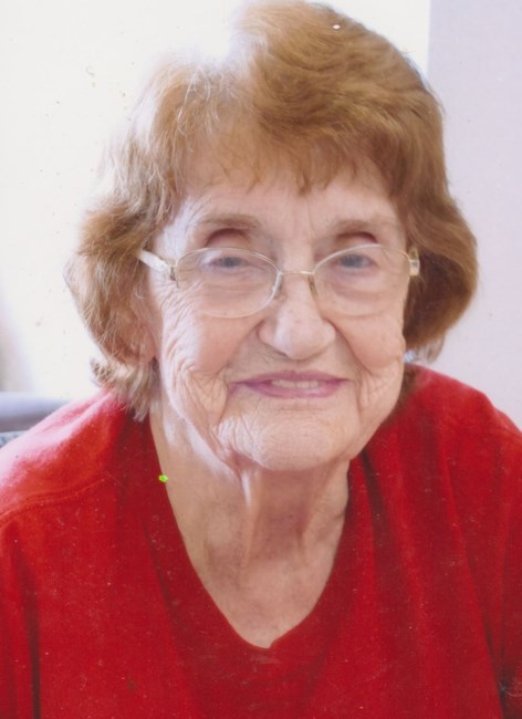 Obituario de Ruth A'Lake Haley
