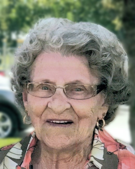Obituary of Elizabeth Stitt