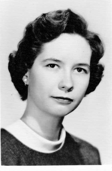 Obituary of Peggy Pennel McCord