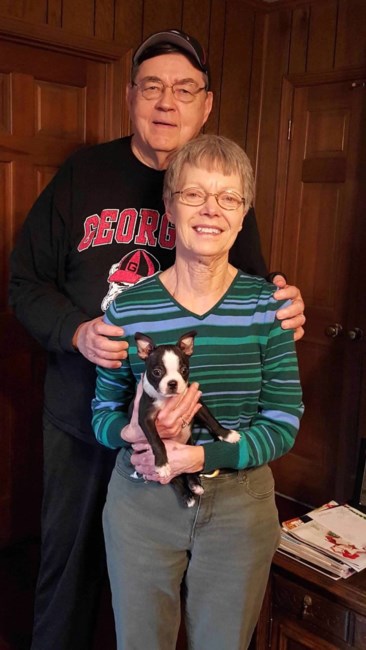 Obituary of Dorsey Betts Faulkner