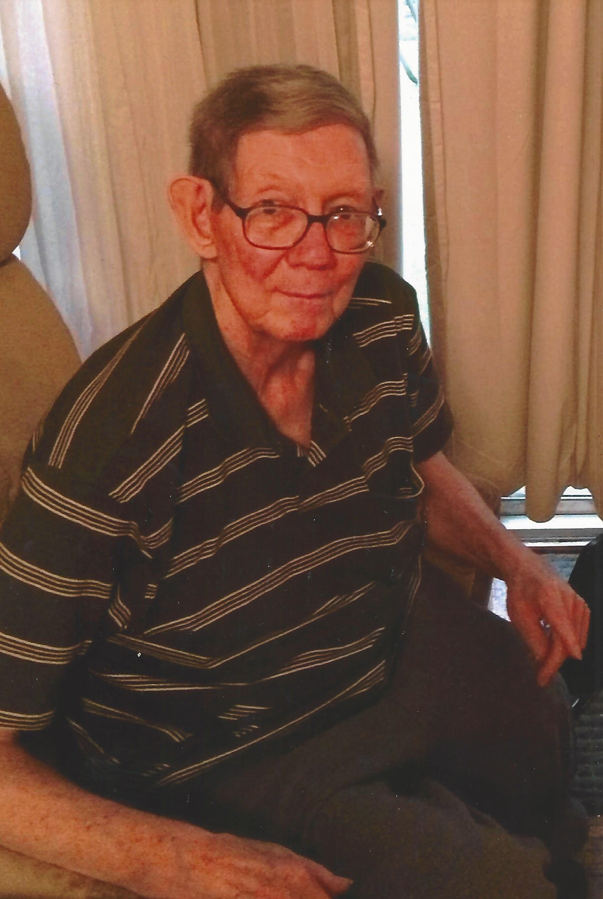 Obituary of David Edward Hoy
