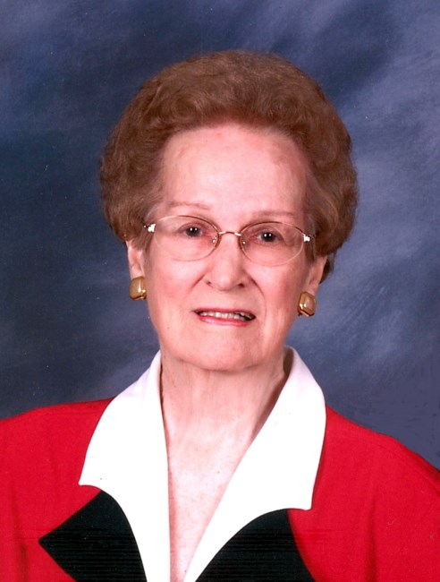 Obituary of Voncile Victoria Jenkins Mobley