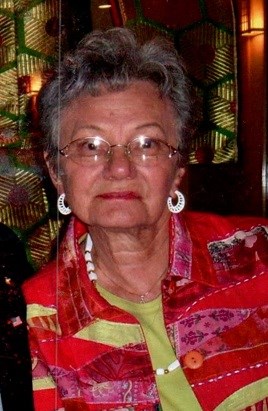 Obituary of Emily Spero