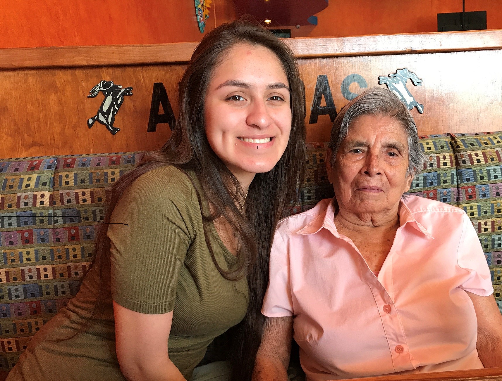 Obituary of Victoria Flores Hurtado