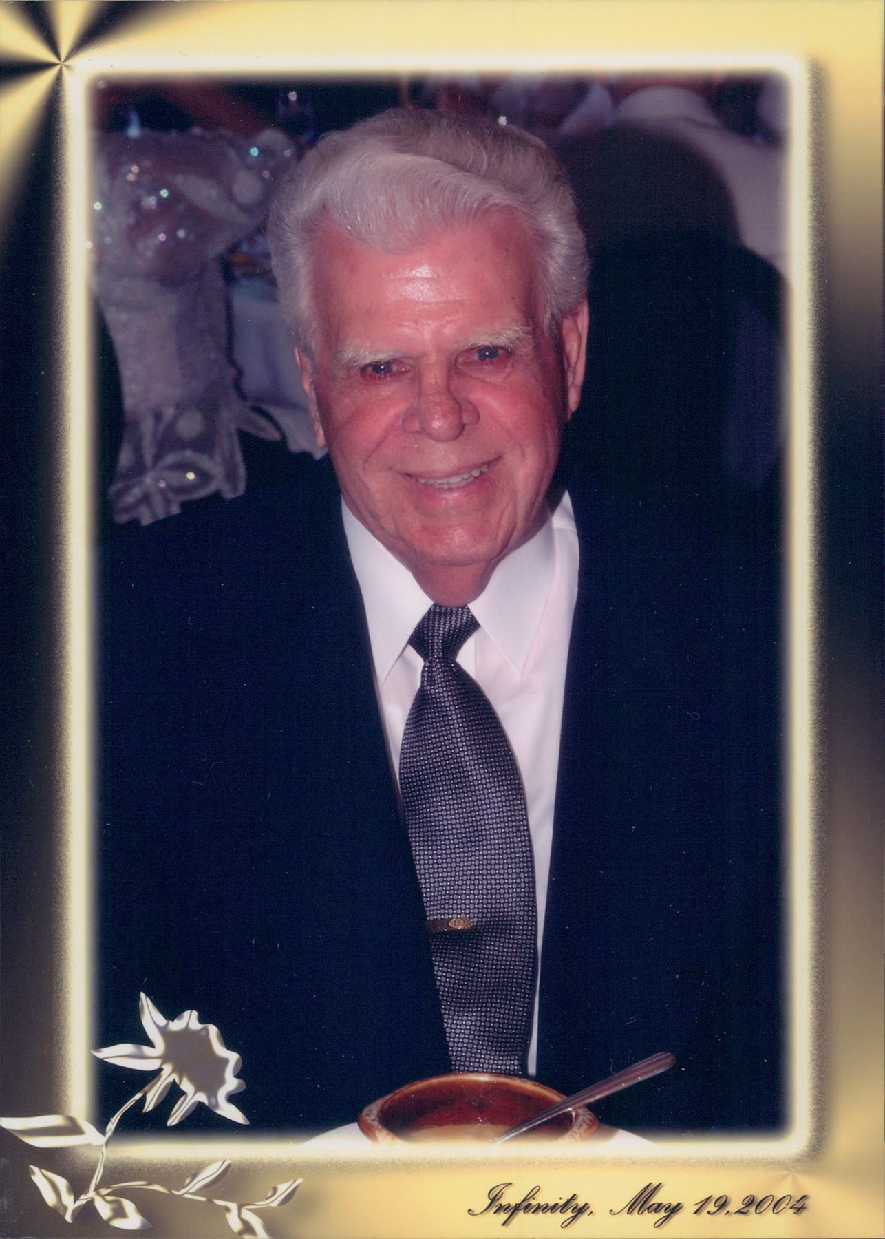 Obituary of William Frederick Berry