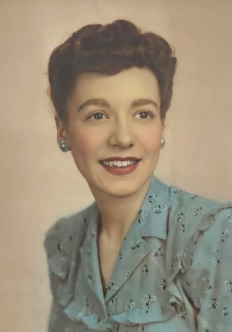 Obituario de A. Marjorie Layland