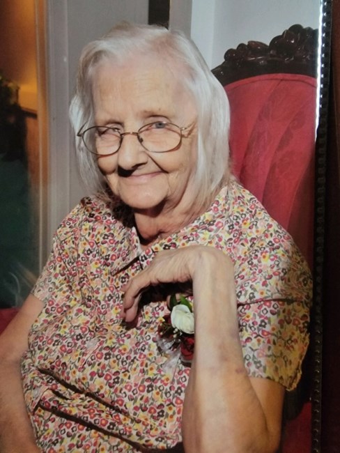 Obituary of Peggy Loveless