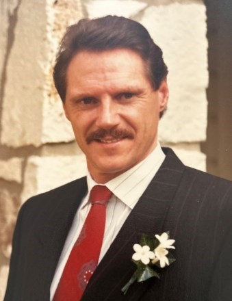 Obituary of Jeffrey Charles Webster