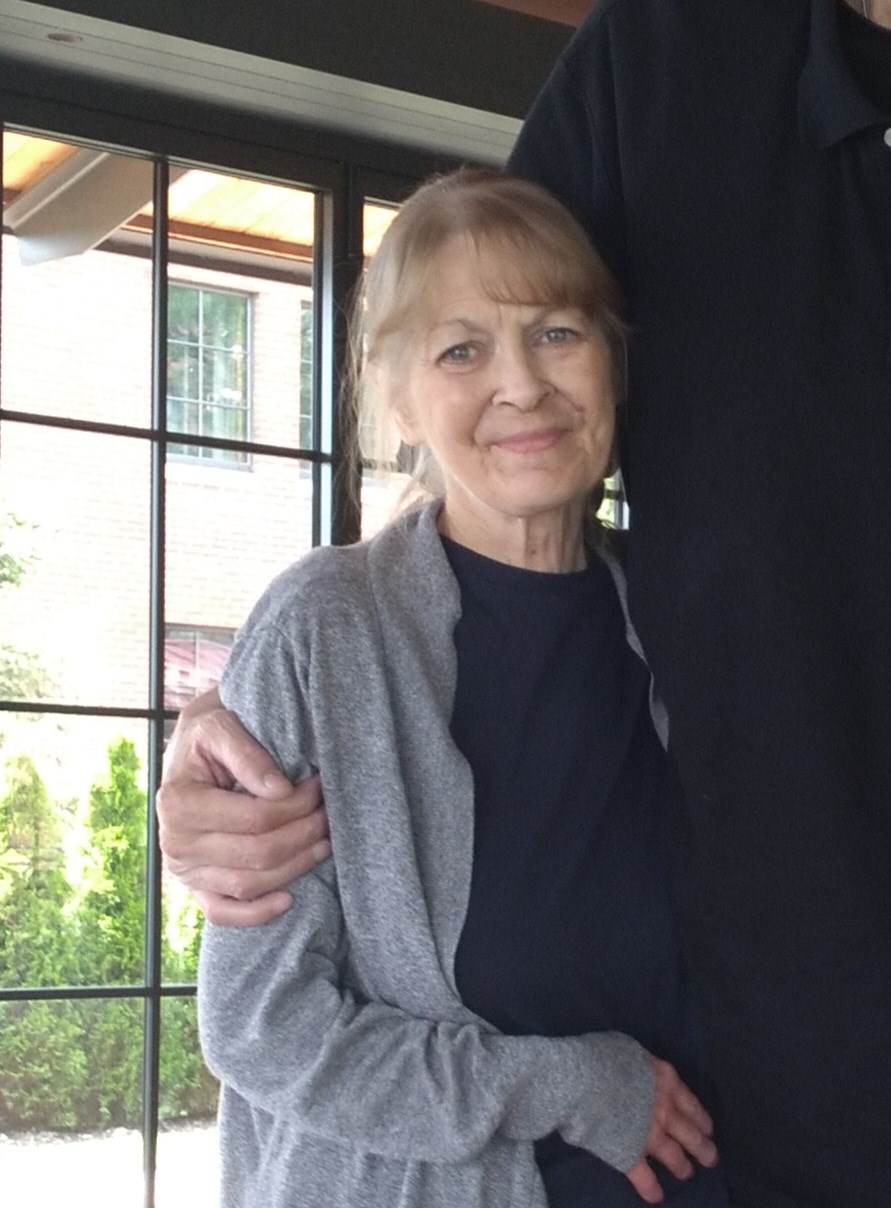 Obituary of Stephanie Canney