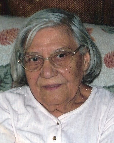 Obituary of Maria O. Espino