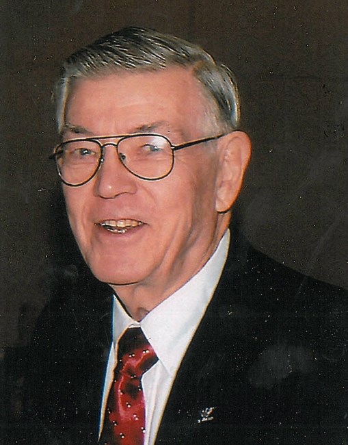 Obituary of John Louis Strong Hickey