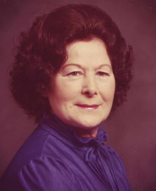 Obituary of Helen Chancey