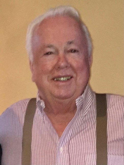 Obituary of Patrick James Treon