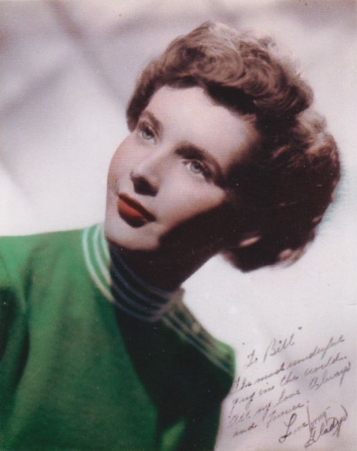 Obituary of Gladys Veronica De Luca