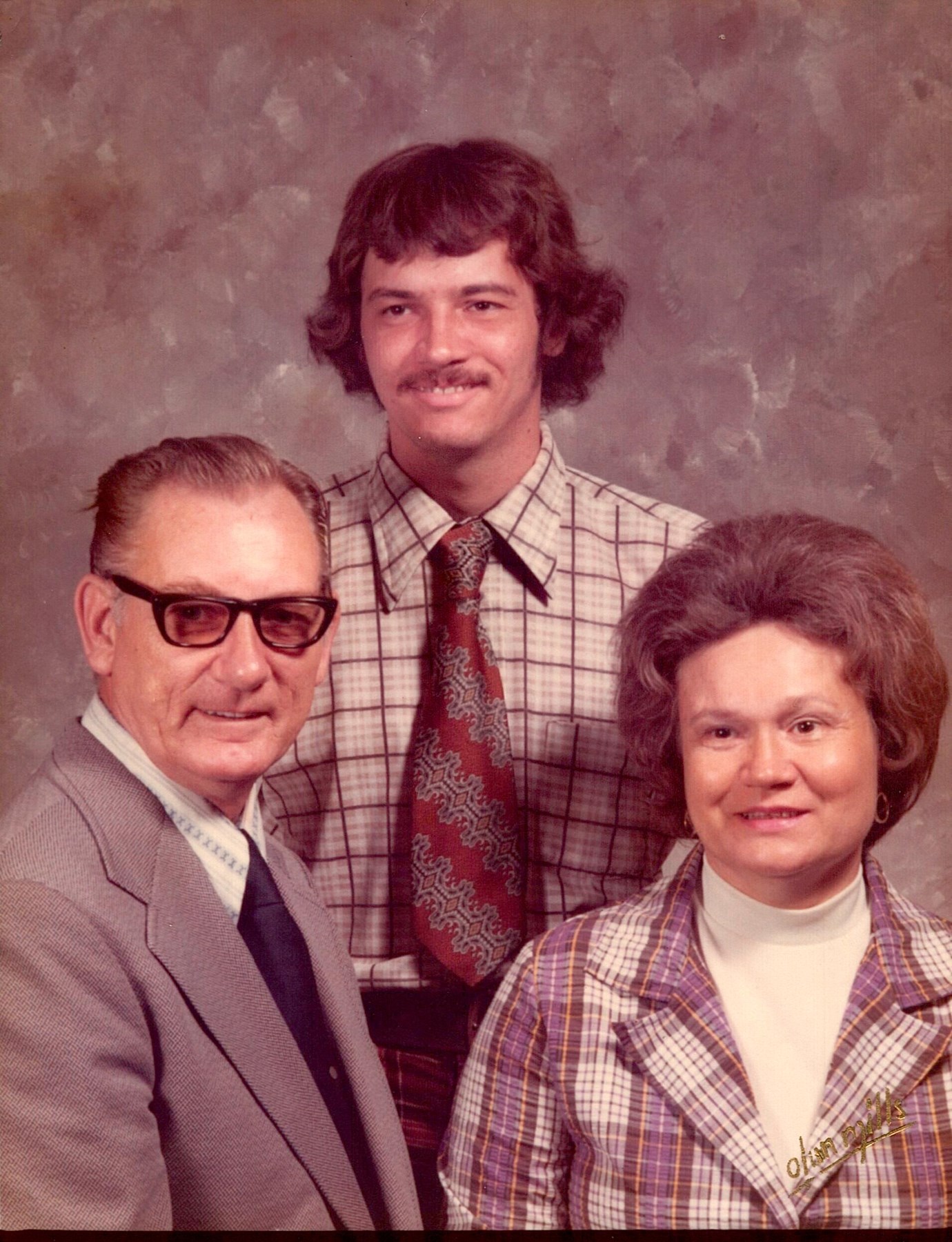 Obituary of William Stanford