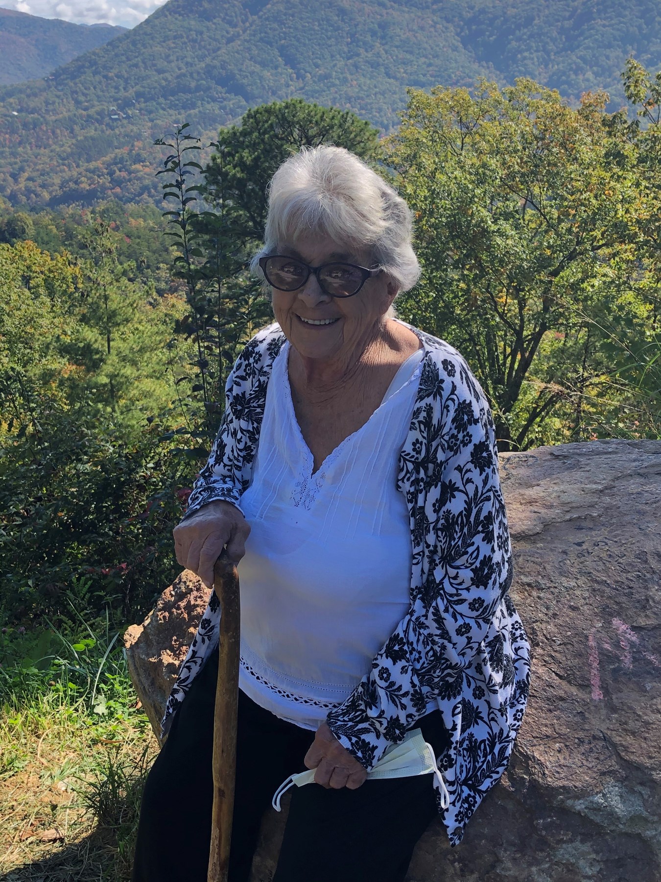 Obituary of Ruth C Carr