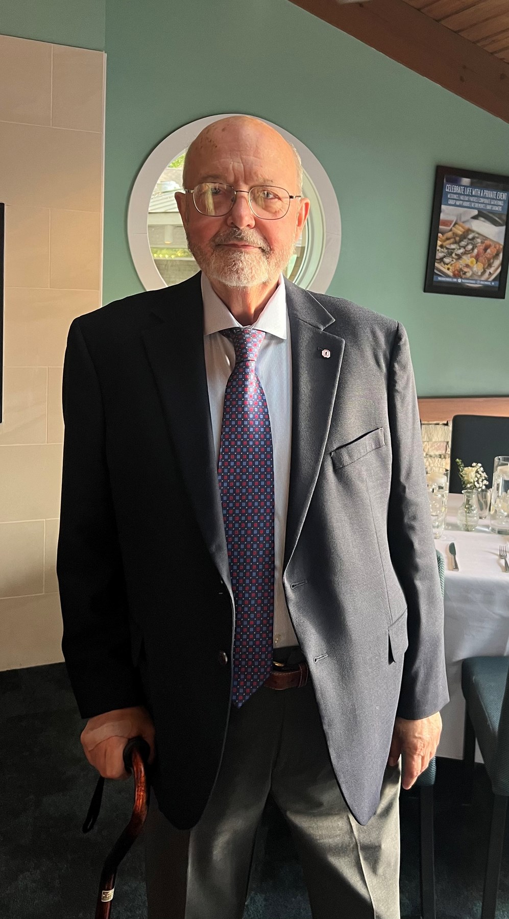 Obituary of Dr.  Bence David Boelcskevy