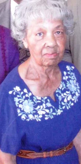 Obituary of Mrs. Tempia Maxine Ingelmon Harris