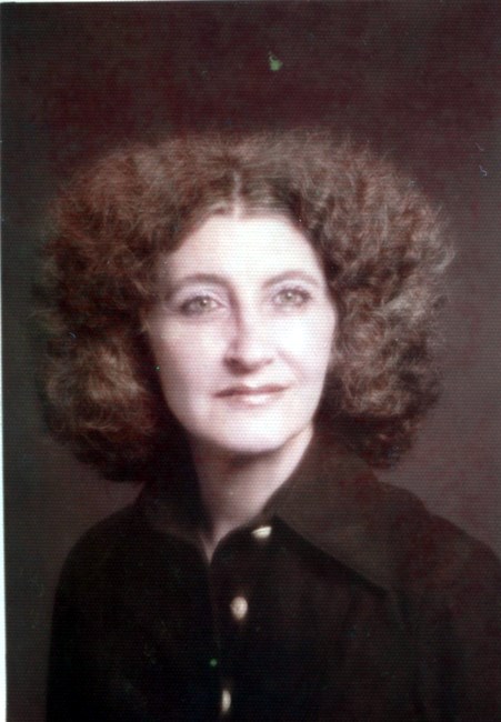 Obituary of Virginia Ruth Walden