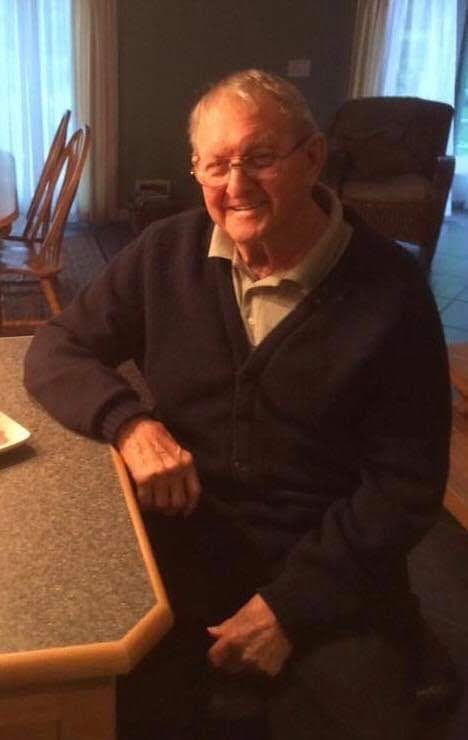 Obituario de Gordon "Jack" Flavin