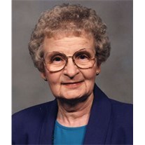 Obituary of Bertha Hubers