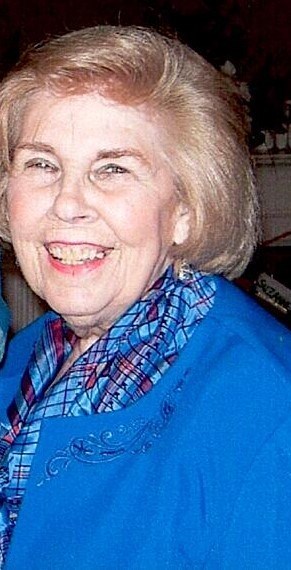 Obituary of Dorothy Jane Walker
