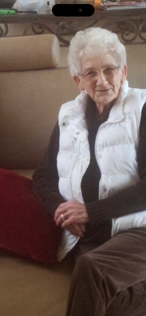 Obituary of Nell Sue Stone