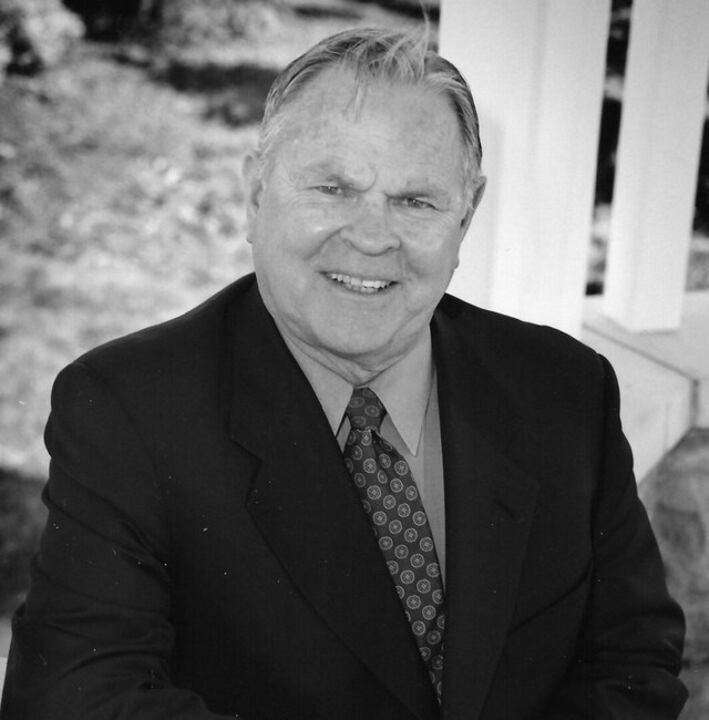 Avis de décès de Kenneth Osborne Hammill