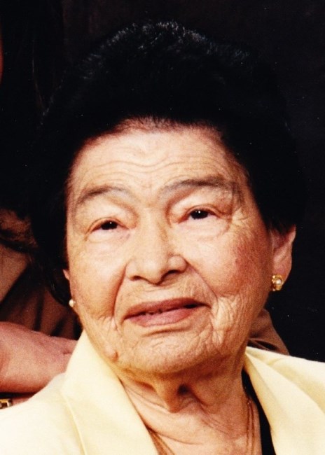 Obituary of Rosa M. Ramirez