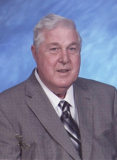 Obituary of Joe Ferguson