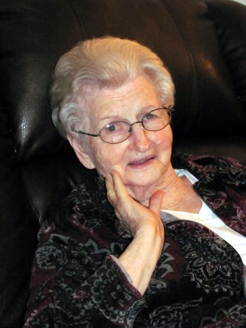 Obituary of Juanita Katherine Dickey