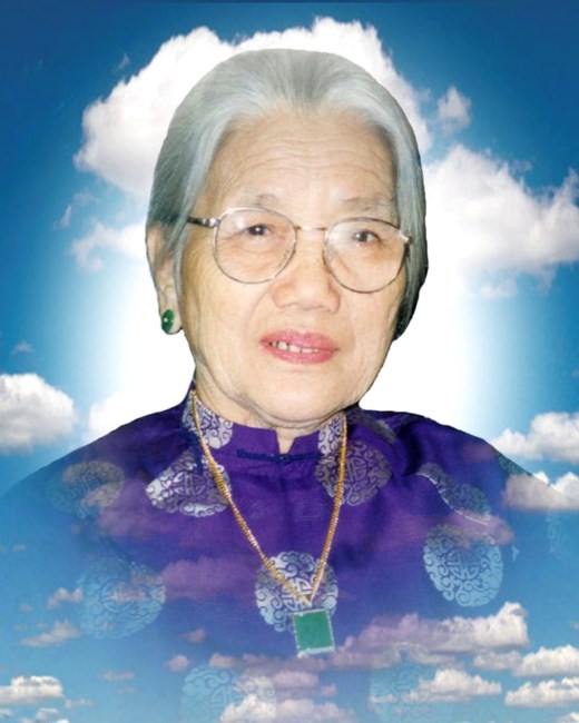 Obituary of Nhon Thi Vo