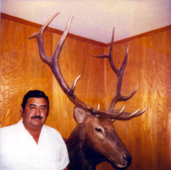 Obituary of Rufino E. Rivera