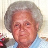 Obituary of Eleanor Agnes (hickey) Sarge