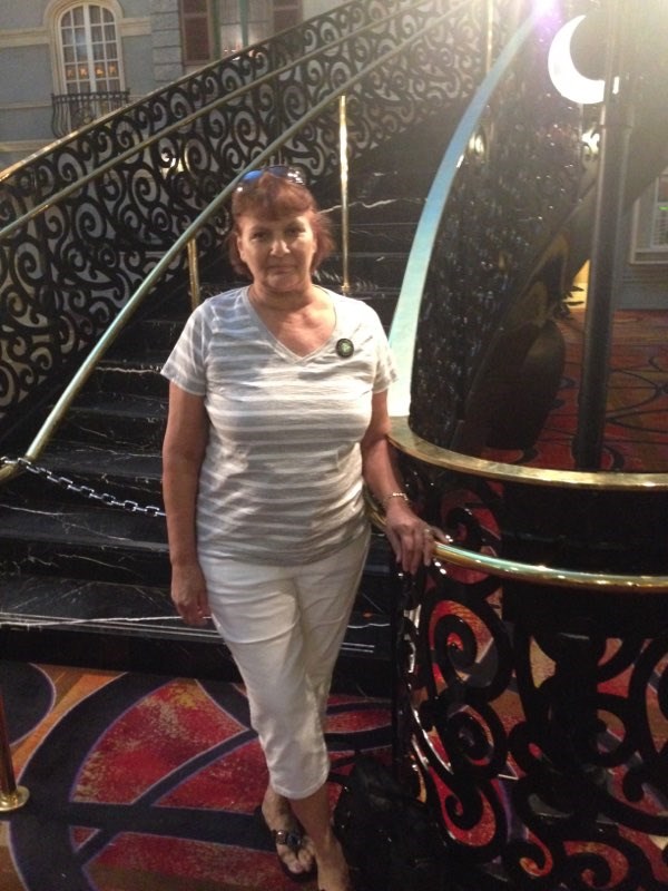 Obituary of Jeanie Carol Esckilsen