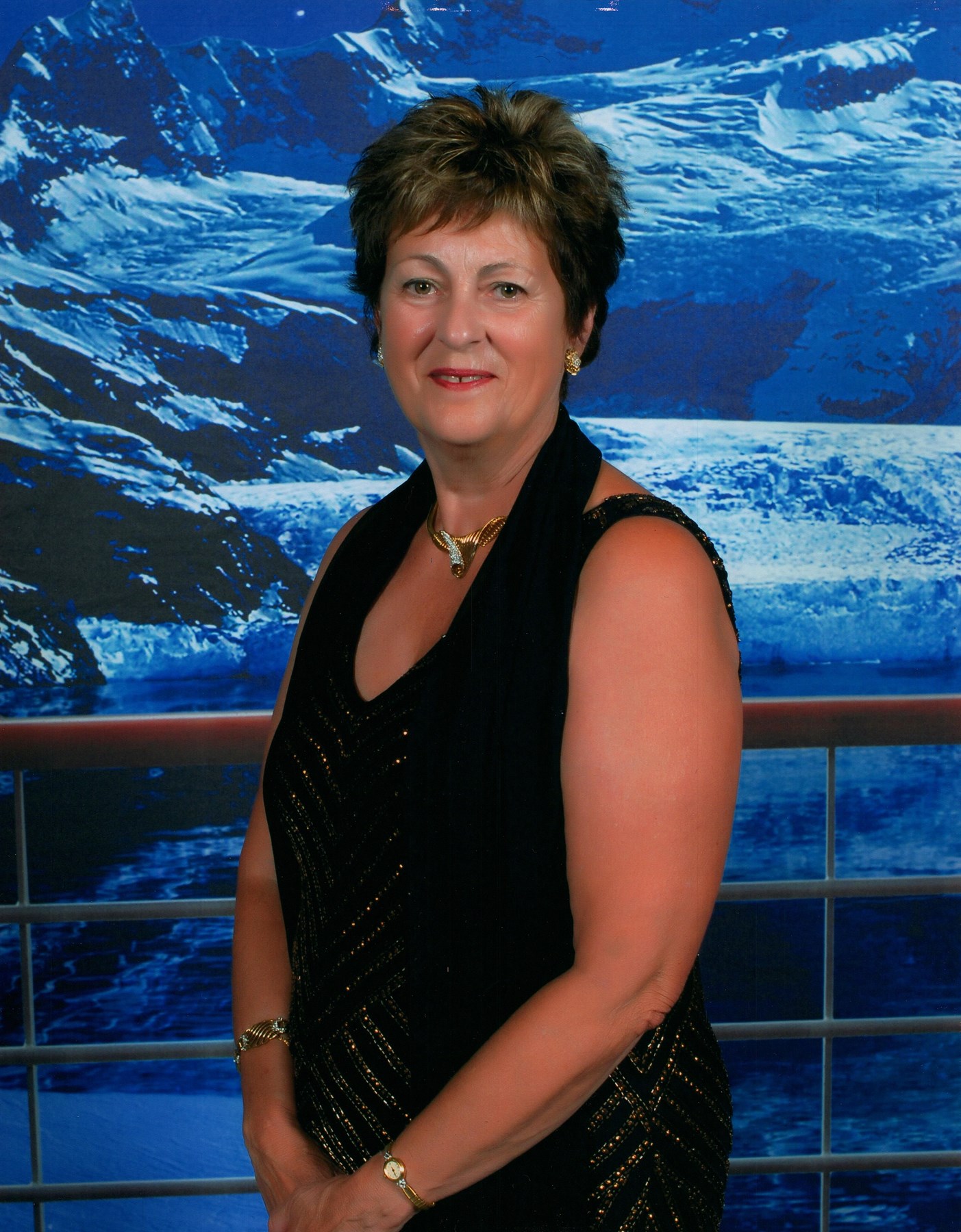 Diane StOnge avis de décès Brossard, QC