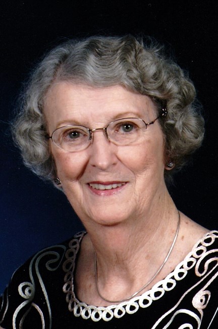 Obituary of Joyce Martin Pettit