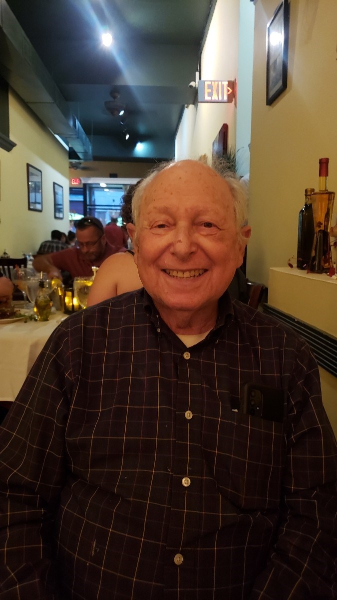 Obituary of Abraham Badian