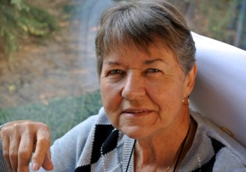 Obituary of Gloria Davies Morgan