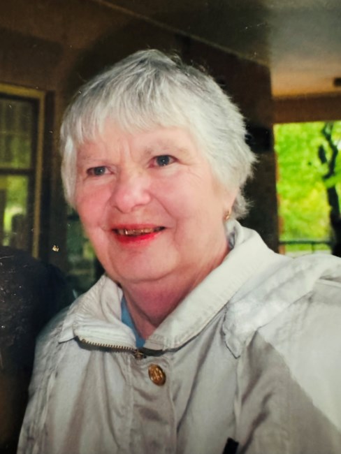 Avis de décès de Elizabeth Jean Chantland