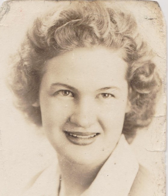 Obituary of Doris E. Lanham