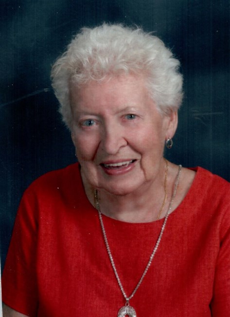 Obituary of Muriel Oliver