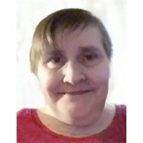 Obituary of Patricia Roberts (Tucker)