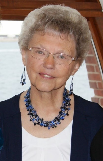 Obituary of Thelma Marie Pfannenstiel
