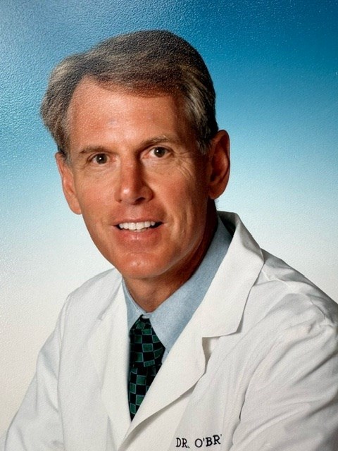 Obituary of Daniel Nelson O'Brien