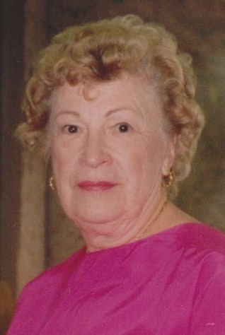 Obituario de Jeanne R. Wezwick