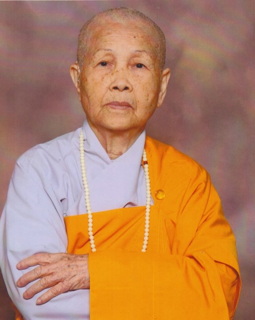 Obituary of Trần Thị Ngọc Bích