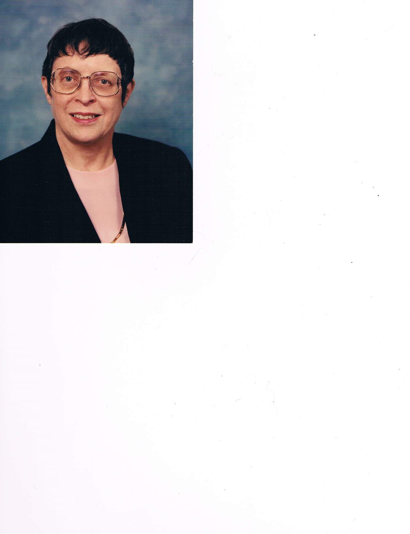 Obituary of Helen Hemingway McAllister