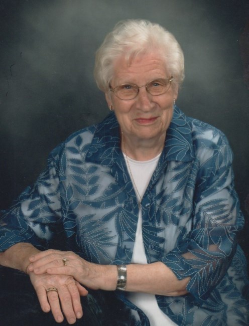 Obituary of Doris Owen